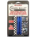 Access Tools Wheel Bullet 2Ct 14X1.25 WB2-14125BLUE
